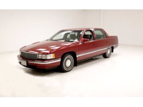 1994 Cadillac De Ville Sedan for sale 101638453