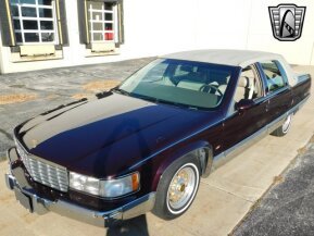 1994 Cadillac Fleetwood Brougham Sedan for sale 101817489