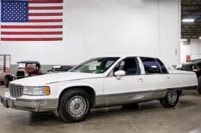 1994 Cadillac Fleetwood for sale 101878994