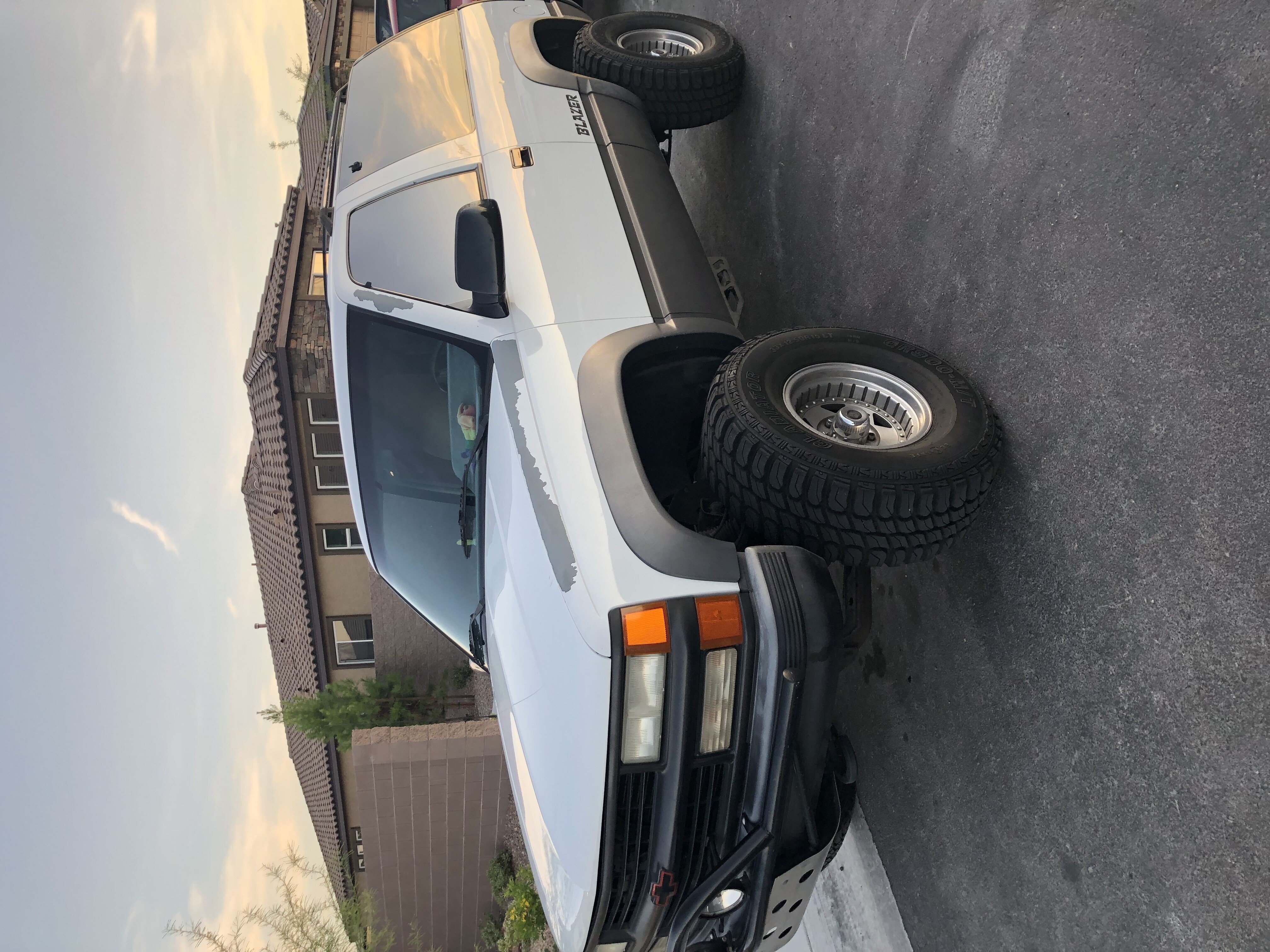 1994 Chevrolet Blazer Classics For Sale Classics On Autotrader