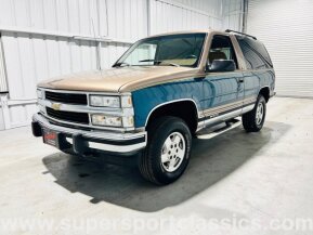 1994 Chevrolet Blazer for sale 101990775