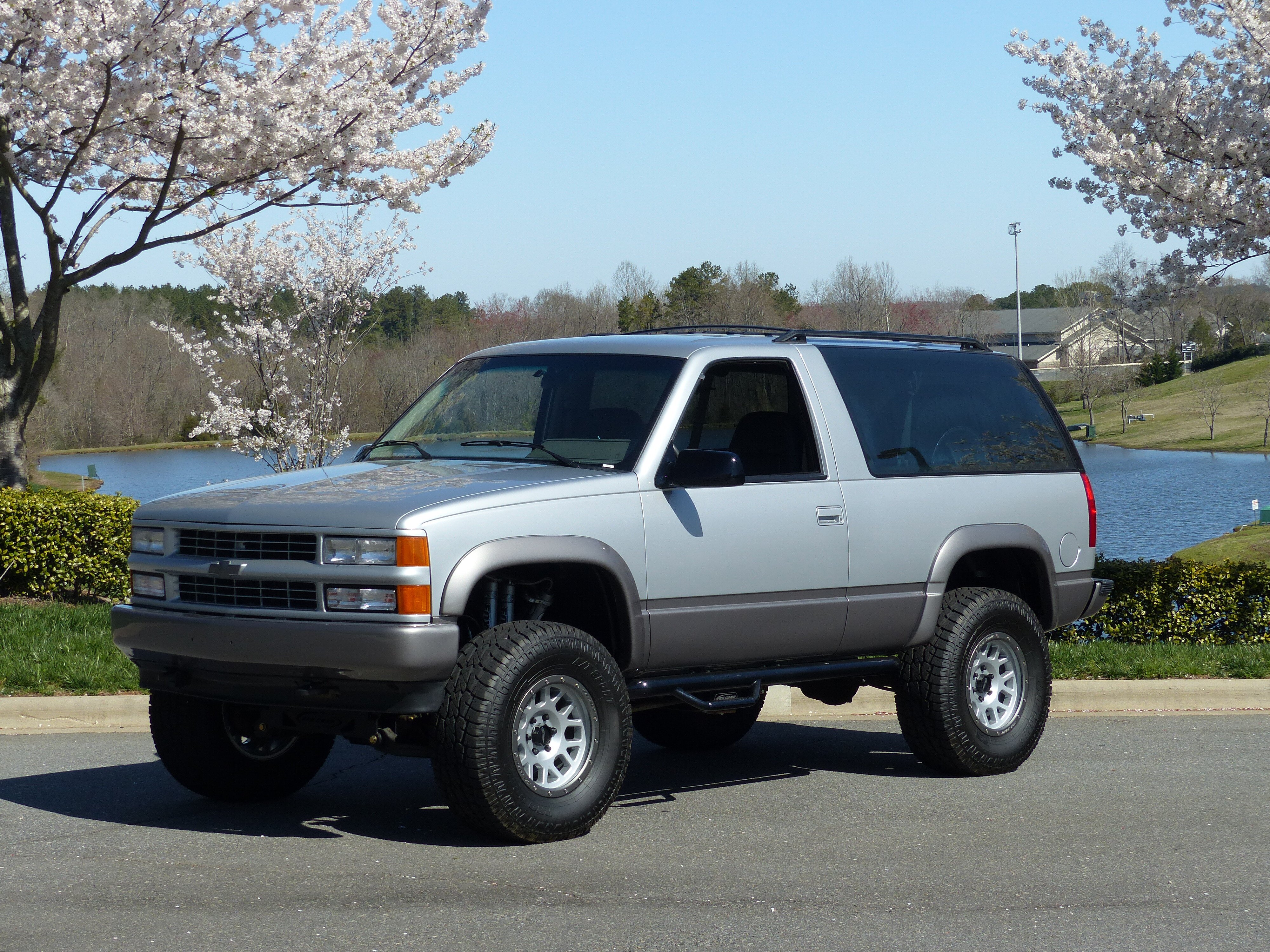 1994 Chevrolet Blazer Classics For Sale Classics On Autotrader
