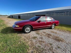 1994 Chevrolet Caprice for sale 101807206