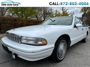 1994 Chevrolet Caprice for sale 101967325