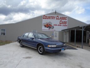 1994 Chevrolet Caprice for sale 101744993