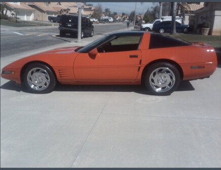 Photo 1 for 1994 Chevrolet Corvette Coupe for Sale by Owner