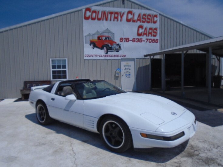 Thumbnail Photo undefined for 1994 Chevrolet Corvette