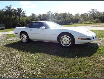 Photo 1 for 1994 Chevrolet Corvette