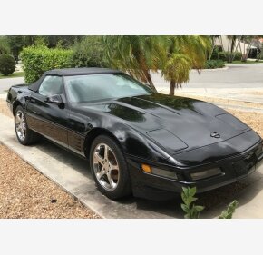 1994 Chevrolet Corvette Clics For On Autotrader