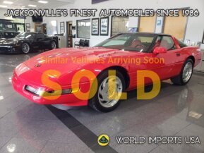 1994 Chevrolet Corvette for sale 101555292