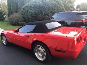 1994 Chevrolet Corvette Convertible