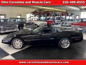 1994 Chevrolet Corvette Convertible for sale 101730596