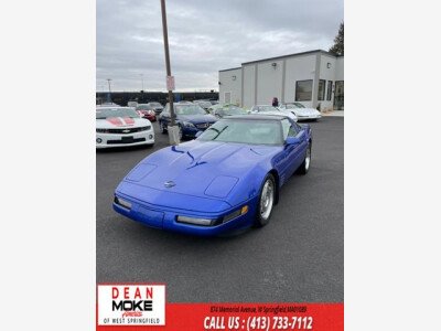 1994 Chevrolet Corvette for sale 101827481