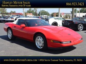 1994 Chevrolet Corvette for sale 101870369
