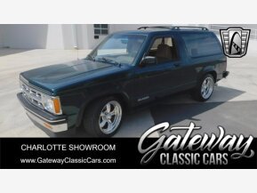 1994 Chevrolet S10 Blazer for sale 101837625