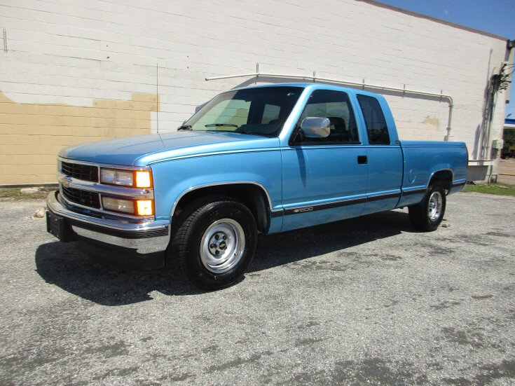 1994 Chevrolet Silverado 1500 2wd Extended Cab For Sale Near Houston Texas Classics On Autotrader