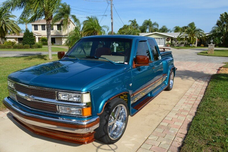 1994 Chevrolet Silverado 1500 Classics For Sale Near Lakeland Florida Classics On Autotrader