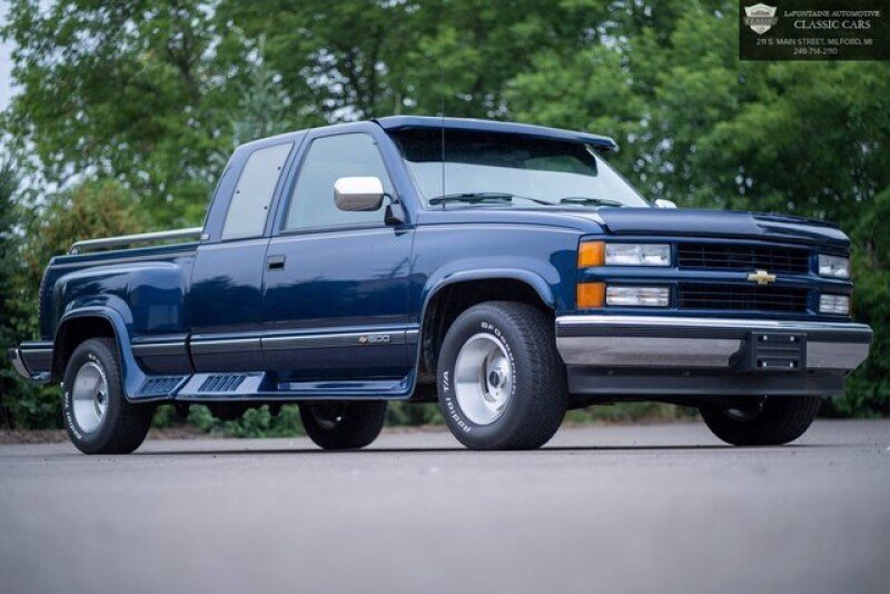 1994 Chevrolet Silverado 1500 Classics For Sale Classics On Autotrader