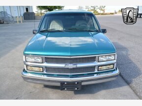 1994 Chevrolet Silverado 1500 for sale 101711211