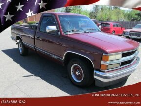 1994 Chevrolet Silverado 1500 for sale 101738019