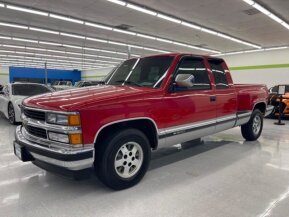 1994 Chevrolet Silverado 1500 for sale 101744156