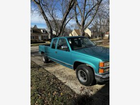 1994 Chevrolet Silverado 1500 2WD Extended Cab for sale 101839766