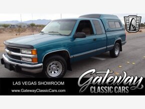 1994 Chevrolet Silverado 1500 2WD Extended Cab for sale 101840370