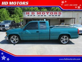 1994 Chevrolet Silverado 1500 2WD Extended Cab for sale 101762846