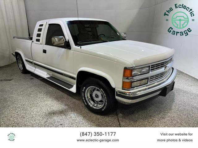 Chevrolet Silverado 1500 Classic Cars for Sale - Page 3 - Classics on ...