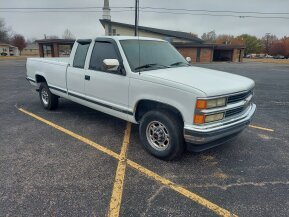 1994 Chevrolet Silverado 2500 2WD Extended Cab for sale 101823692