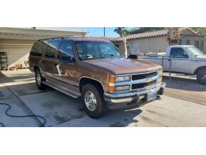 1994 Chevrolet Suburban 4WD for sale 101657355