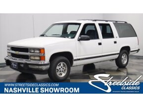 1994 Chevrolet Suburban 2WD for sale 101667214