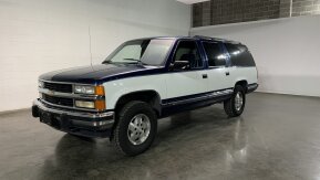 1994 Chevrolet Suburban 4WD for sale 101912452