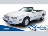 1994 Chrysler LeBaron Convertible