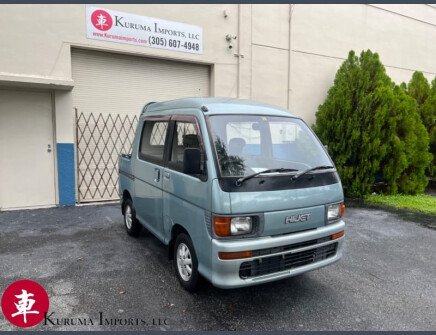 Photo 1 for 1994 Daihatsu Hijet