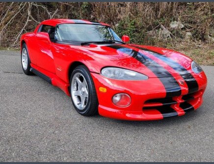 Photo 1 for 1994 Dodge Viper RT/10 Roadster
