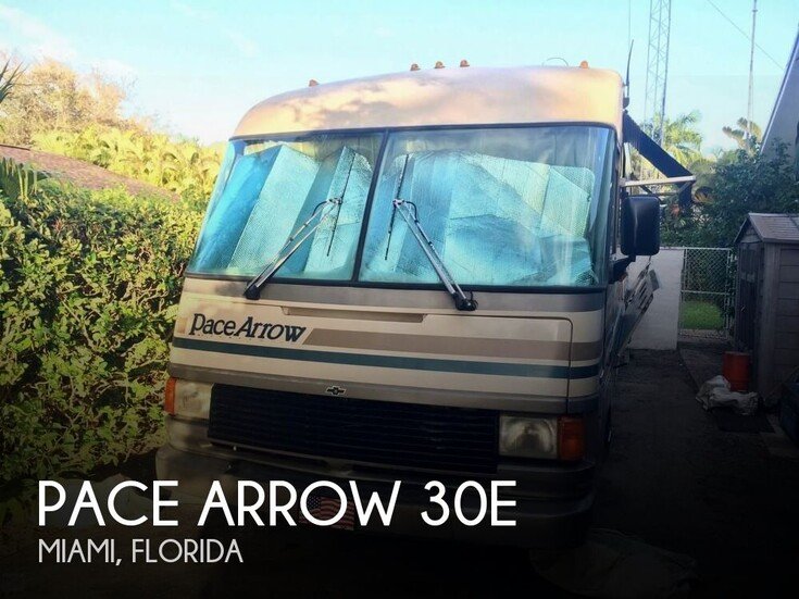 Thumbnail Photo undefined for 1994 Fleetwood Pace Arrow
