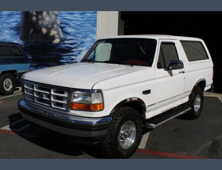 Photo 1 for 1994 Ford Bronco