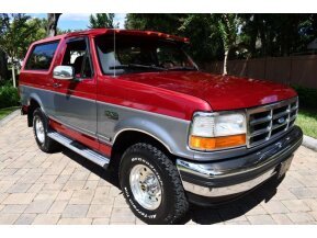 1994 Ford Bronco for sale 101618768