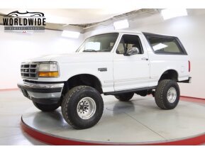 1994 Ford Bronco for sale 101708418