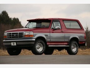 1994 Ford Bronco for sale 101717943