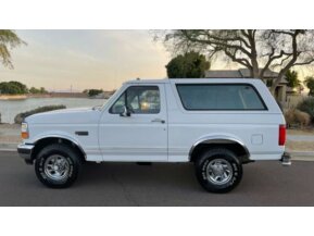 1994 Ford Bronco XLT for sale 101735214