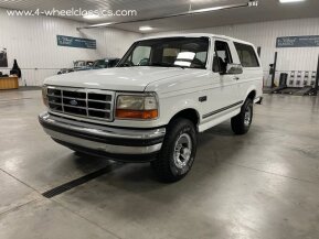 1994 Ford Bronco XLT for sale 101791011