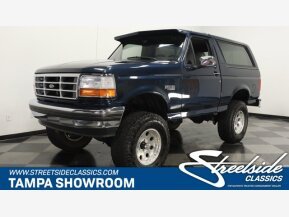 1994 Ford Bronco for sale 101815397