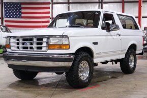 1994 Ford Bronco for sale 101832382