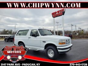 1994 Ford Bronco XLT for sale 101860879
