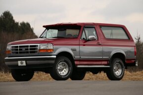 1994 Ford Bronco for sale 101878363