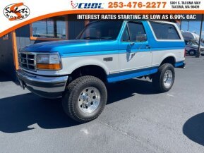 1994 Ford Bronco for sale 101927286