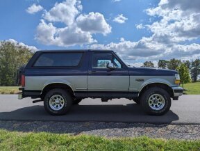1994 Ford Bronco XLT for sale 101945257
