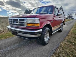 1994 Ford Bronco for sale 101987755